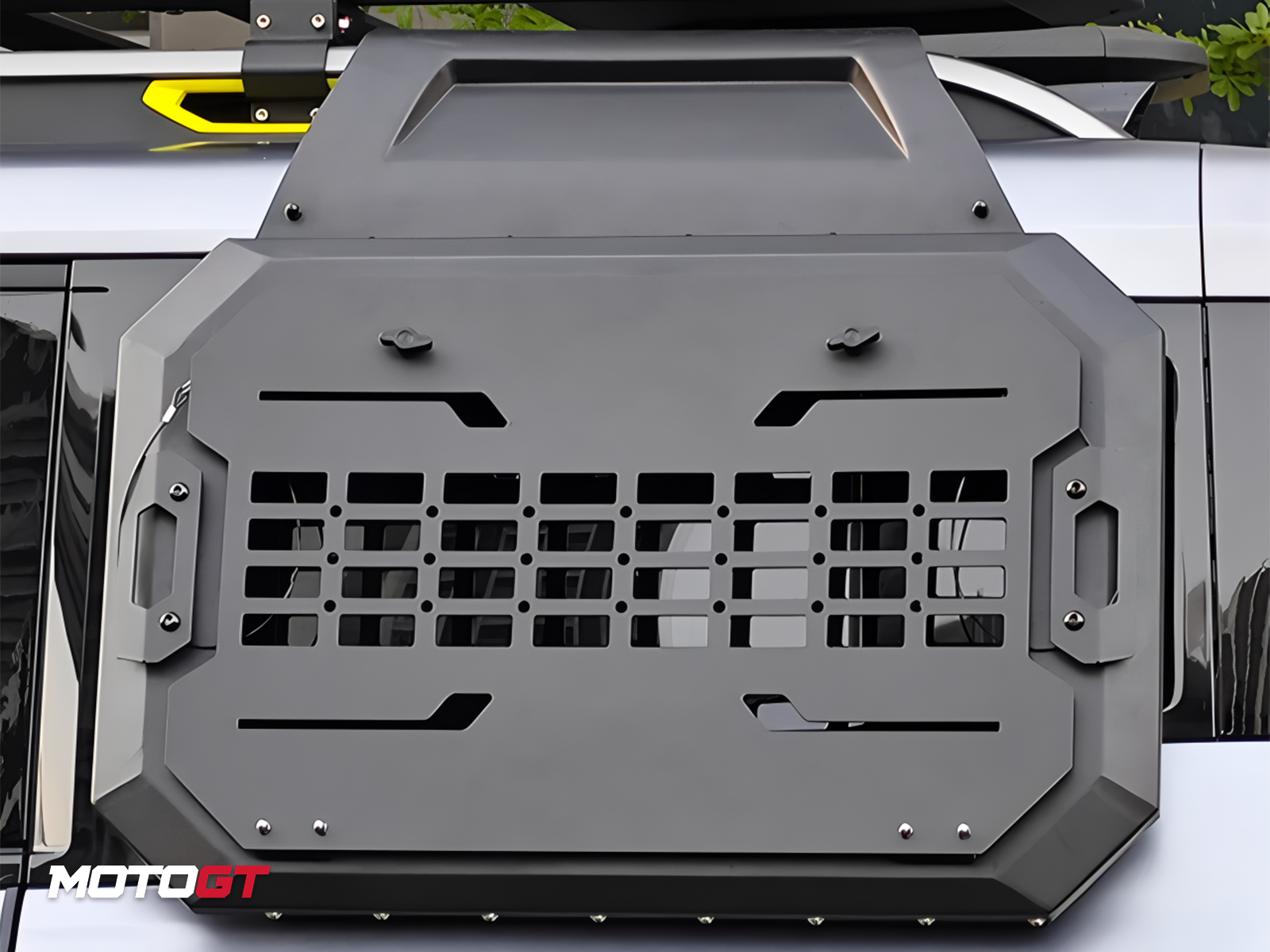 JETOUR T2 4*4 SIDE METAL BOX